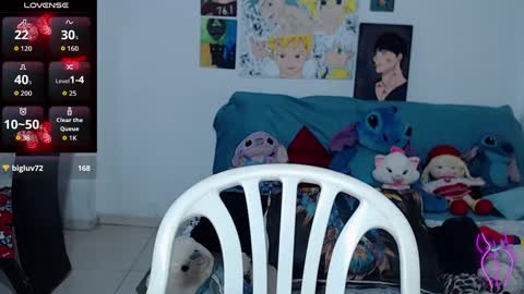 Snapshot of julietajaguar chatting on September 24, 3:41 pm Julieta Jaguar online show from September 24, 3:41 pm