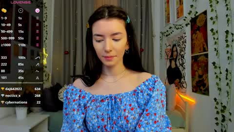 Snapshot of julietaromaniss chatting on December 18, 2:32 am Julieta or Jully online show from December 18, 2:32 am