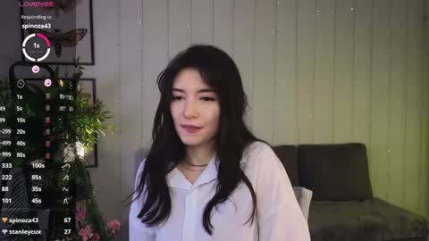 Snapshot of julietaromaniss chatting on February 10, 12:08 am Julieta or Jully online show from February 10, 12:08 am