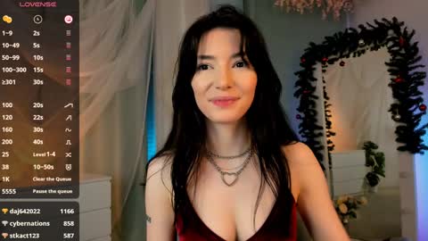 Snapshot of julietaromaniss chatting on December 21, 4:30 am Julieta or Jully online show from December 21, 4:30 am