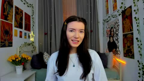 Snapshot of julietaromaniss chatting on December 17, 11:27 pm Julieta or Jully online show from December 17, 11:27 pm