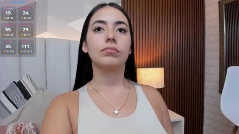 Julieta Santos online show from December 2, 6:28 pm