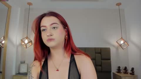 Julieth online show from February 3, 3:48 am