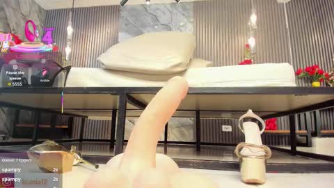 Julietha online show from February 22, 6:28 am