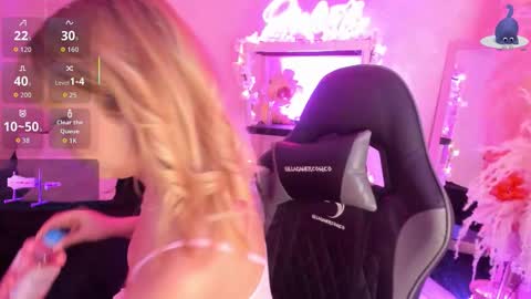 Julieth online show from February 11, 9:29 pm