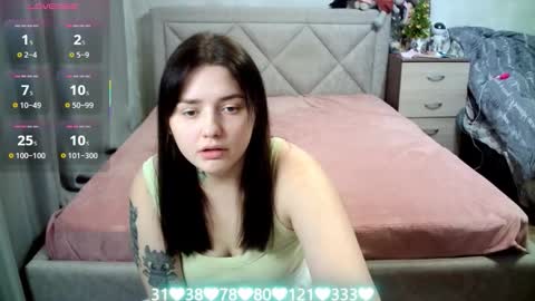 Julietkitty online show from December 17, 8:32 am