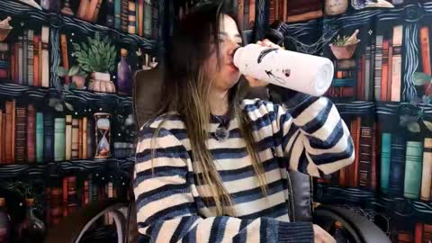 Julietta Jackson online show from March 28, 10:11 pm