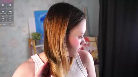 Mia online show from February 22, 3:10 am