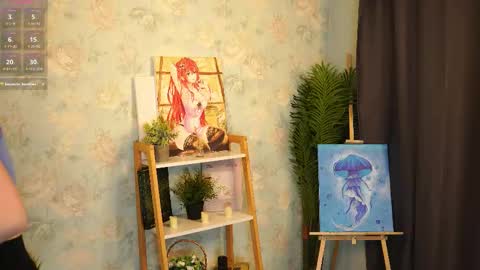 Mia online show from February 23, 3:20 am