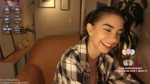 Juliette Dee online show from September 18, 10:25 pm