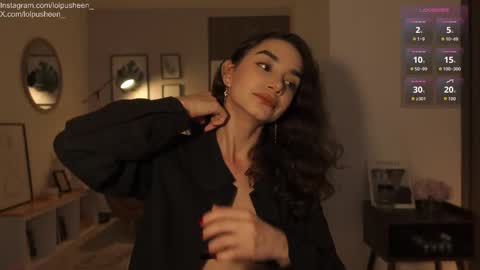 Juliette Dee online show from February 20, 10:23 pm