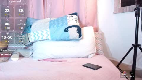 juliette online show from February 26, 2:08 am