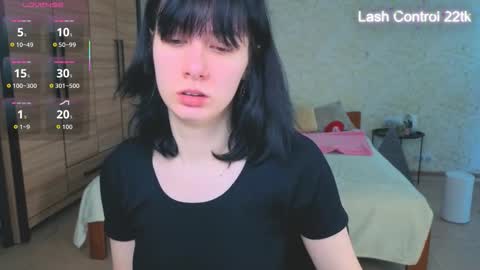 Asmodeus online show from March 20, 7:35 am