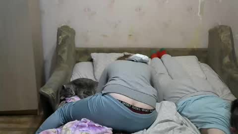 Snapshot of juliya_katie chatting on October 4, 6:06 pm Juliya Katie online show from October 4, 6:06 pm