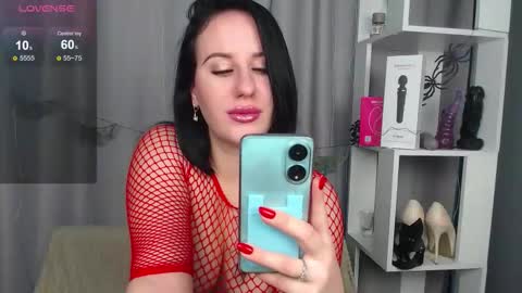 JuliyaMayers online show from October 19, 12:26 am