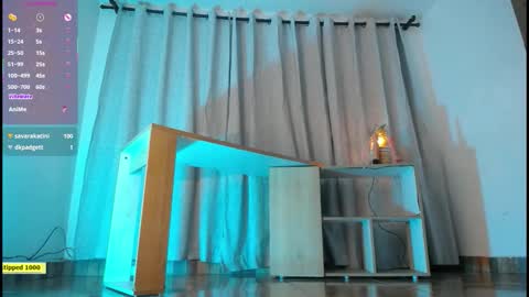 Snapshot of jullian_ricci chatting on October 3, 2:53 am jullian online show from October 3, 2:53 am