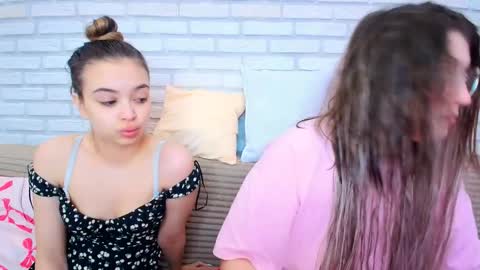 DoubleCherry online show from February 27, 7:23 am