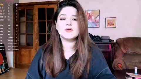 Snapshot of july_slowdive chatting on March 2, 11:50 am Julie online show from March 2, 11:50 am