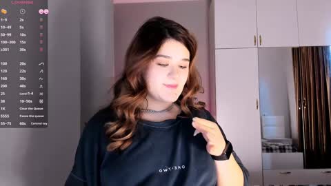 Snapshot of july_slowdive chatting on January 27, 12:48 pm Julie online show from January 27, 12:48 pm