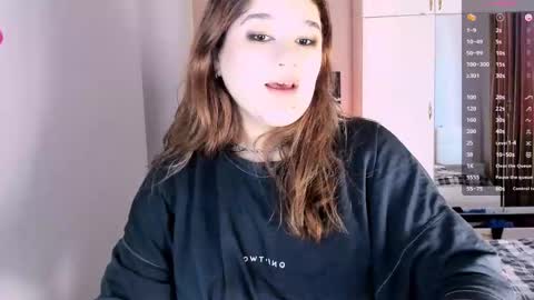 Snapshot of july_slowdive chatting on February 12, 11:51 am Julie online show from February 12, 11:51 am