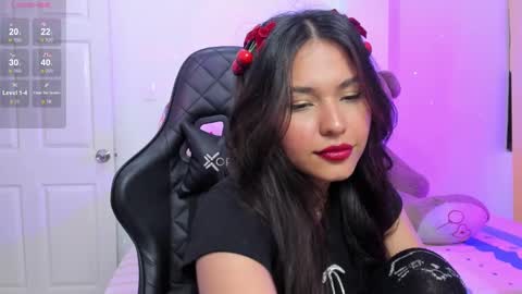 ANGELINA indepen camgrl  online show from February 26, 12:09 am