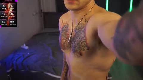 Snapshot of just_hairy_man chatting on October 15, 9:59 pm Kurt online show from October 15, 9:59 pm