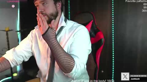 Maxi online show from February 18, 8:19 pm