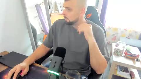 justforfunchriss online show from October 2, 11:42 am