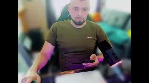 justforfunchriss online show from October 23, 9:55 am