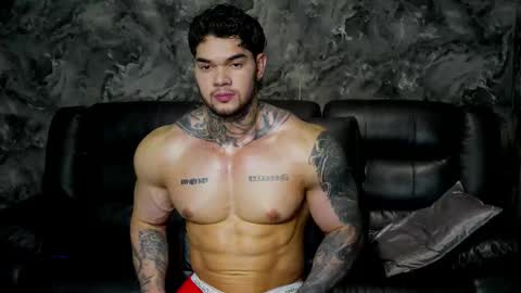 justin clark1 online show from February 27, 4:27 am