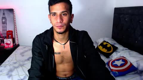 JUSTIN online show from November 4, 10:22 pm