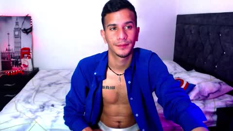 JUSTIN online show from October 23, 7:04 pm