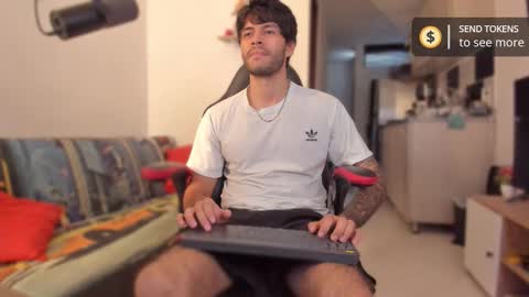 Diego online show from November 26, 9:44 pm