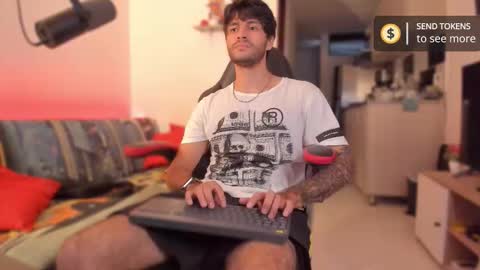 Diego online show from November 27, 10:17 pm