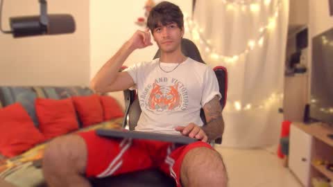 Diego online show from December 19, 10:05 pm