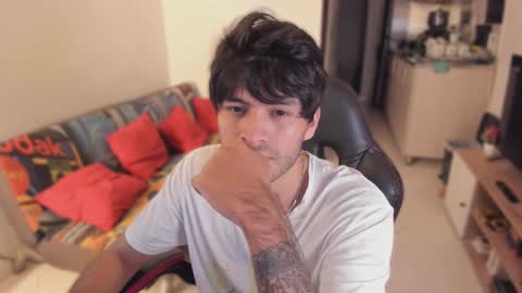 Diego online show from November 6, 10:46 pm