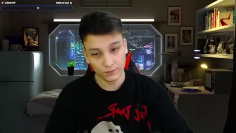 Justin Time online show from February 26, 4:16 am