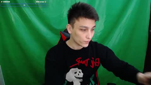 Justin Time online show from February 17, 7:46 pm