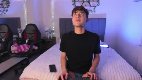 Justin online show from January 5, 5:27 pm