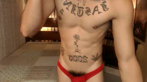 justine_hunk online show from October 20, 5:23 am