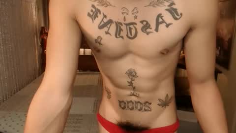 justine_hunk online show from October 13, 6:26 am