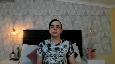 Justine online show from November 19, 2:44 am