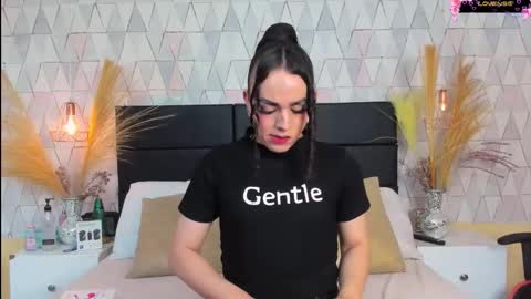 Justine online show from February 18, 4:23 am