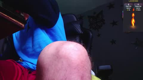 Justinsc online show from January 12, 5:42 pm