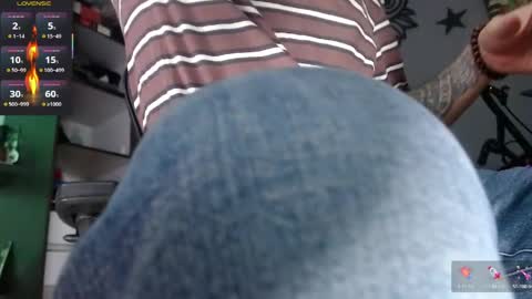 Justinsc online show from April 12, 10:25 pm