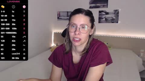 Julie online show from October 11, 4:17 am