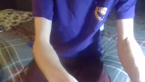 Snapshot of justpatrick32 chatting on January 22, 3:52 am Patrick online show from January 22, 3:52 am