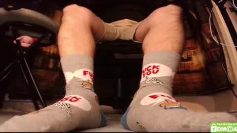 M. Dean online show from February 19, 8:13 am