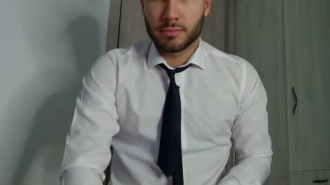 Justin online show from February 17, 6:31 am