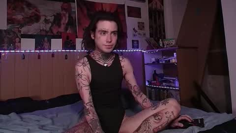 Juuzou hehim u can call me Juz online show from March 23, 4:12 pm